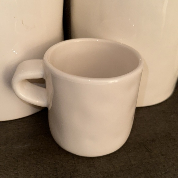 MISPRINT Rare Rae Dunn Magenta Patience Coffee/Tea Mug Cup Misspelled Patienge - Picture 11 of 15